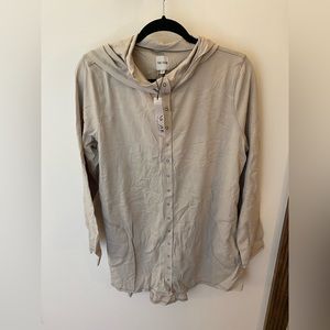 NWT Nic+Zoe Lightweight Jacket